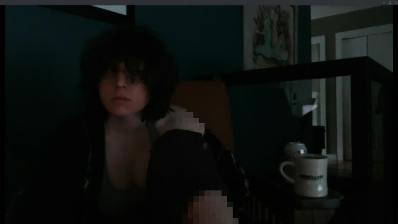 that fucked up girl... alvvays in ur computer